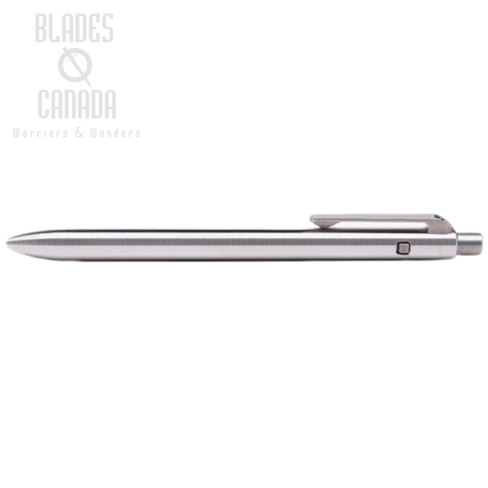 Tactile Turn Side Click Standard - Titanium (image for) Tactile Turn Side Click Standard - Titanium